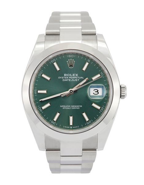 Rolex Datejust 41 126300